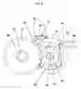 Fig. 05 - Hydraulic braking system that provides acceleration assistance and battery recharging