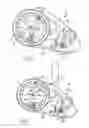 Fig. 05 - Device for operating a track tension wheel