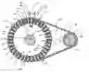 Fig. 01 - Magnetic transmission