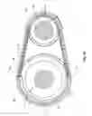 Fig. 08 - Magnetic transmission