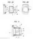 Fig. 03 - Power tool with yoke rotation prevention means