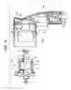 Fig. 05 - Power tool with yoke rotation prevention means