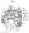 Fig. 02 - Brush device for rotary electric machine