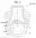 Fig. 04 - Brush device for rotary electric machine