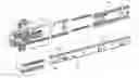 Fig. 01 - Interlock mechanism for drawer slide rail