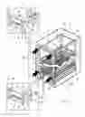 Fig. 02 - Universal bracket used to fix doors to cabinet pull-out elements