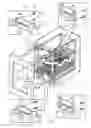 Fig. 03 - Universal bracket used to fix doors to cabinet pull-out elements