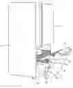 Fig. 01 - Door apparatus for drawer type refrigerator