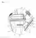 Fig. 04 - Door apparatus for drawer type refrigerator