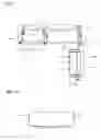 Fig. 02 - Structure for automatically shutting basket cover in refrigerator