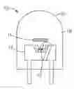 Fig. 01 - Phosphor based light source component