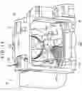 Fig. 13 - Light source device and projector