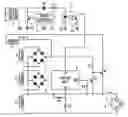 Fig. 01 - Output voltage regulator for engine-driven generator