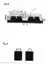 Fig. 03 - Magnetic sensor formed of magnetoresistance effect elements