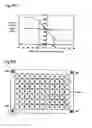 Fig. 23 - Magnetic sensor formed of magnetoresistance effect elements