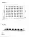 Fig. 24 - Magnetic sensor formed of magnetoresistance effect elements