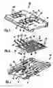 Fig. 02 - Contact assembly for a chip card