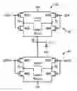 Fig. 01 - Dual output differential line driver using single current