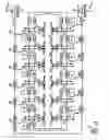 Fig. 08 - Electronic oscillators having a plurality of phased outputs and such oscillators with phase-setting and phase-reversal capability