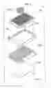 Fig. 09 - High performance hybrid magnetic structure for biotechnology applications