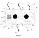 Fig. 02 - Automatic garage door response system for carbon monoxide or carbon monoxide and smoke detection