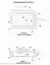 Fig. 03 - Automatic garage door response system for carbon monoxide or carbon monoxide and smoke detection