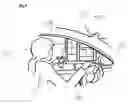 Fig. 06 - Method and apparatus for deaf and hard of hearing access to drive-through facilities