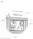 Fig. 07 - Method and apparatus for deaf and hard of hearing access to drive-through facilities