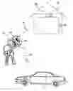 Fig. 01 - Remote control system configured for use with automobile remote keyless entry