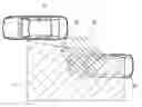 Fig. 01 - Method and device for detecting objects in the surroundings of a vehicle