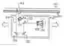 Fig. 01 - Circuit module integrating a light driver and an optical sensor