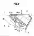 Fig. 06 - Shielding device for vehicular electronic components
