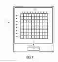 Fig. 02 - Electrical circuit arrangement for a display device