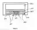 Fig. 06 - Wide touchpad on a portable computer