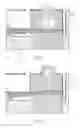 Fig. 02 - Ink ejection nozzle arrangement with layered actuator mechanism