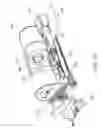 Fig. 72 - Ink ejection nozzle arrangement with layered actuator mechanism