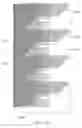 Fig. 77 - Ink ejection nozzle arrangement with layered actuator mechanism