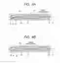 Fig. 07 - Heater having heat generating resistor on substrate and image heating apparatus mounting heater thereon