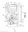 Fig. 03 - Release agent applicator for imaging members in solid ink jet imaging systems