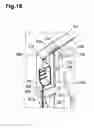 Fig. 19 - Supply tray and image forming apparatus for use therewith