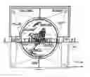 Fig. 34 - Panoramic image-based virtual reality/telepresence audio-visual system and method