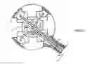 Fig. 45 - Panoramic image-based virtual reality/telepresence audio-visual system and method