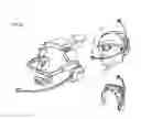 Fig. 69 - Panoramic image-based virtual reality/telepresence audio-visual system and method