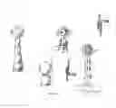 Fig. 75 - Panoramic image-based virtual reality/telepresence audio-visual system and method