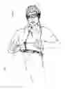 Fig. 77 - Panoramic image-based virtual reality/telepresence audio-visual system and method