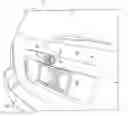 Fig. 01 - Camera mounted at rear of vehicle