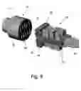 Fig. 09 -  Reusable miniature camera head