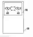 Fig. 01 - Drive circuit and method for screen horizontal scroll and an electronic device using the same