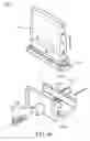 Fig. 07 - Liquid crystal display and adjustable support thereof