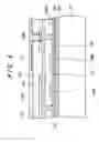 Fig. 04 - Liquid crystal display device with orientation control projection having light shielding